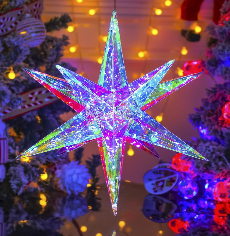 ファントムカラー爆発する星