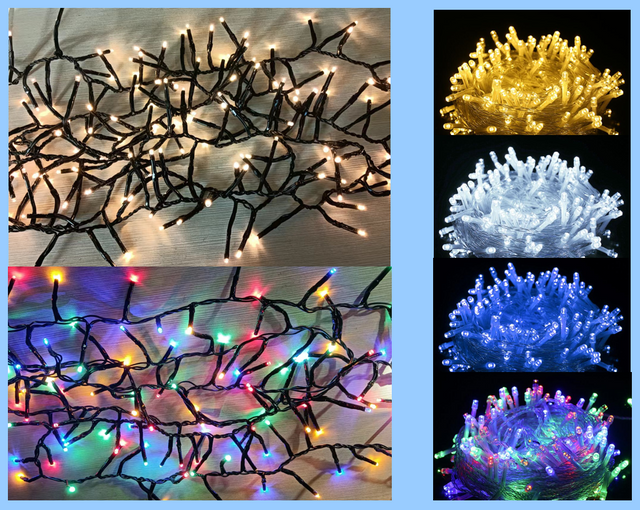 F3 /F5 溶接 LED ストリングライト