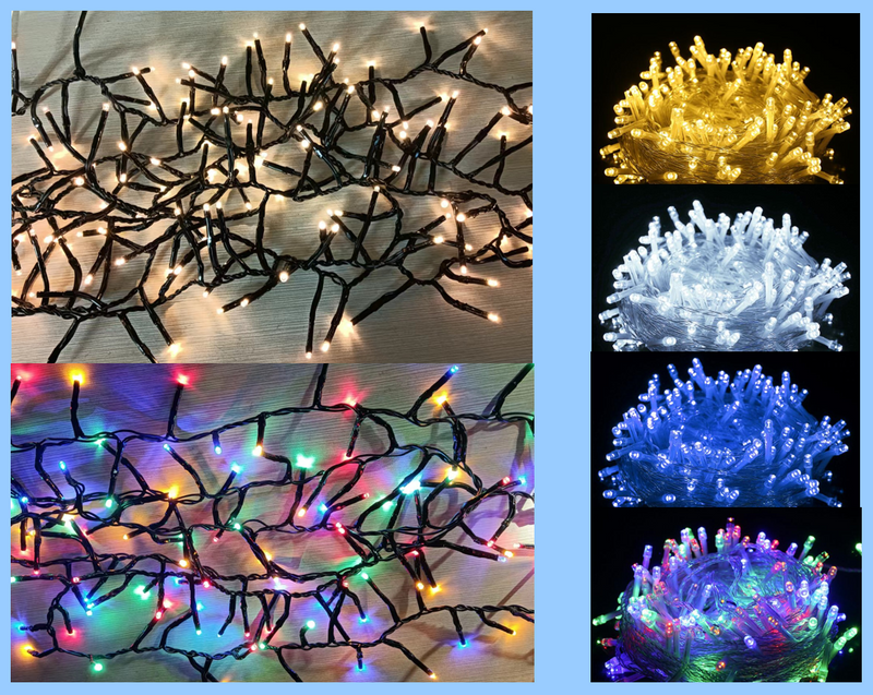 F3 /F5 溶接 LED ストリングライト