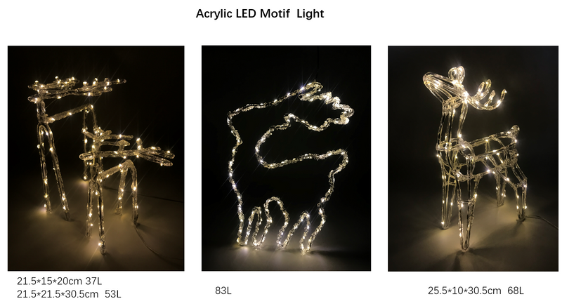 PS 3D ディアクリスタルライト