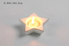 磁器スターキャンドルホルダー - 23