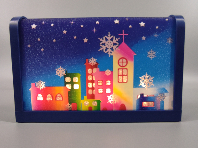 PVCレーザーテーブル装飾ライト