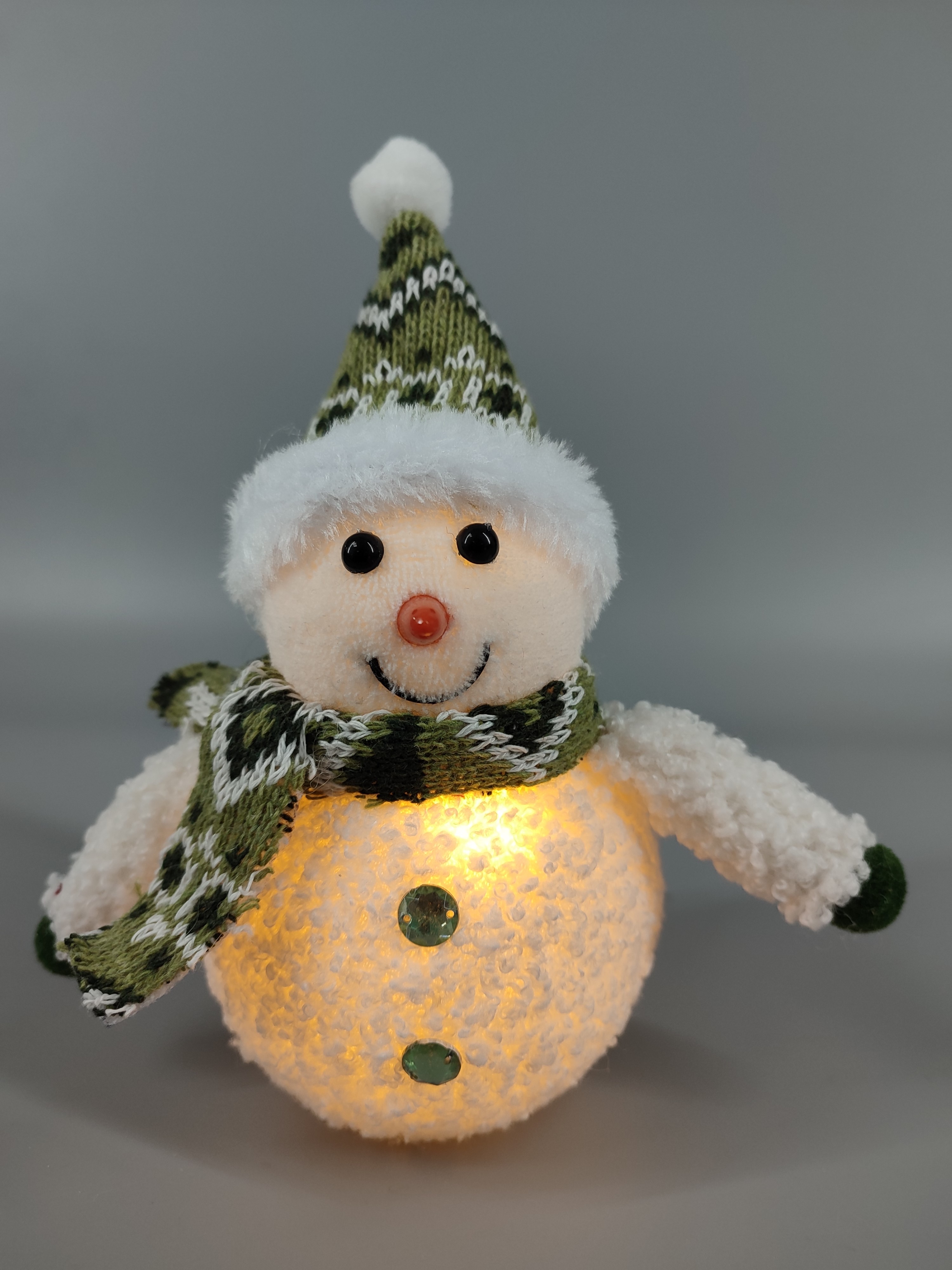 スノーマン(小)