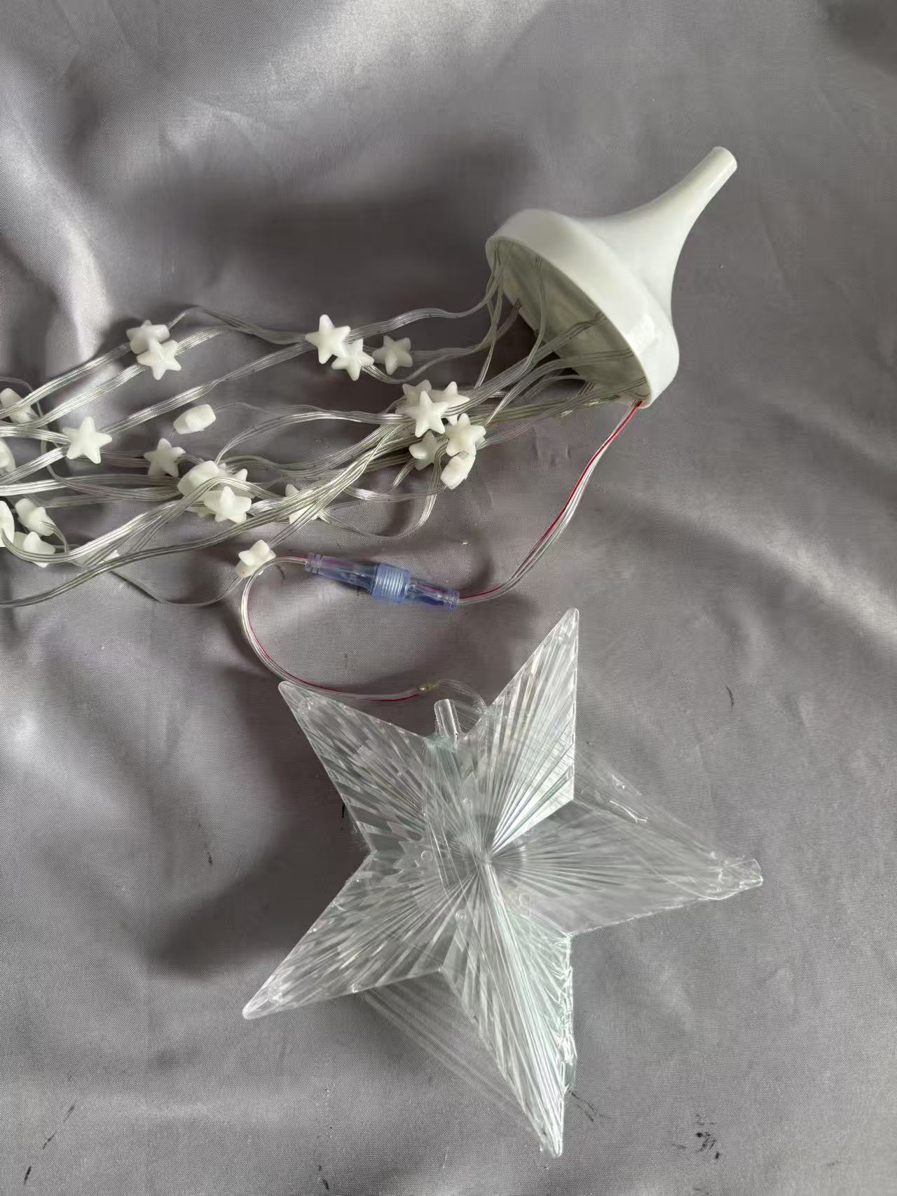 1.8mタワーライトストリングライト