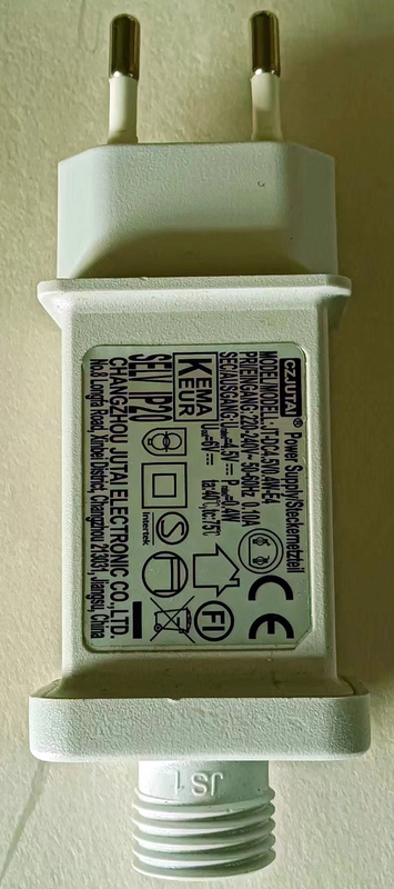 GS屋内アダプター