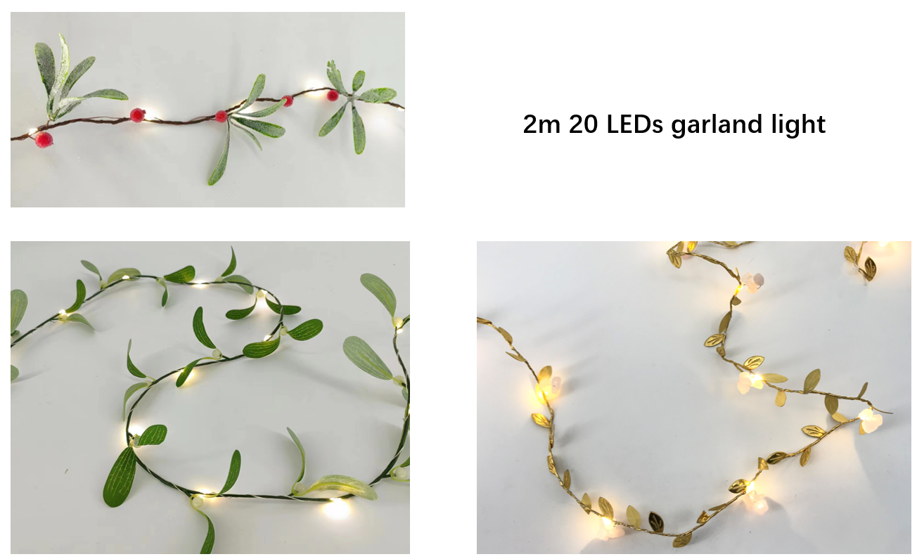 ガーランドライト 