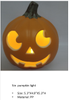PP 5インチ オレンジパンプキンモデルライト