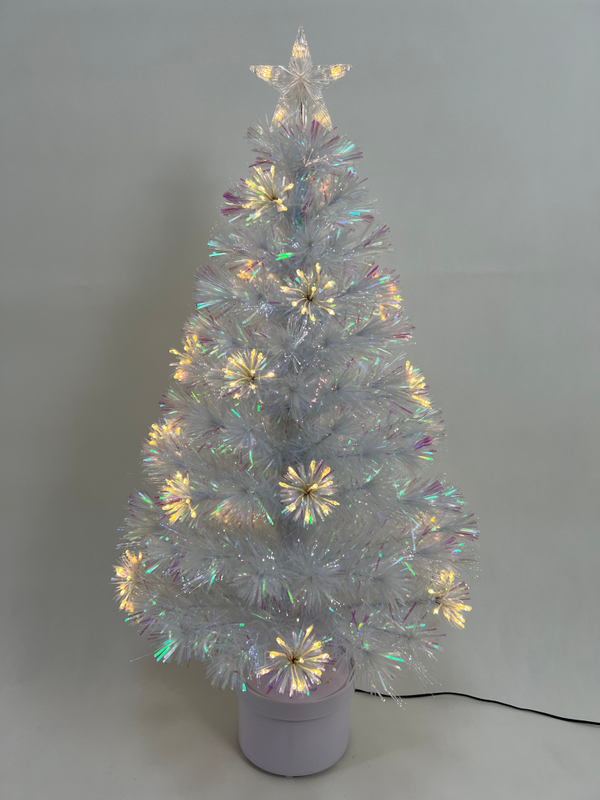 ファイバーツリー+SMDライト