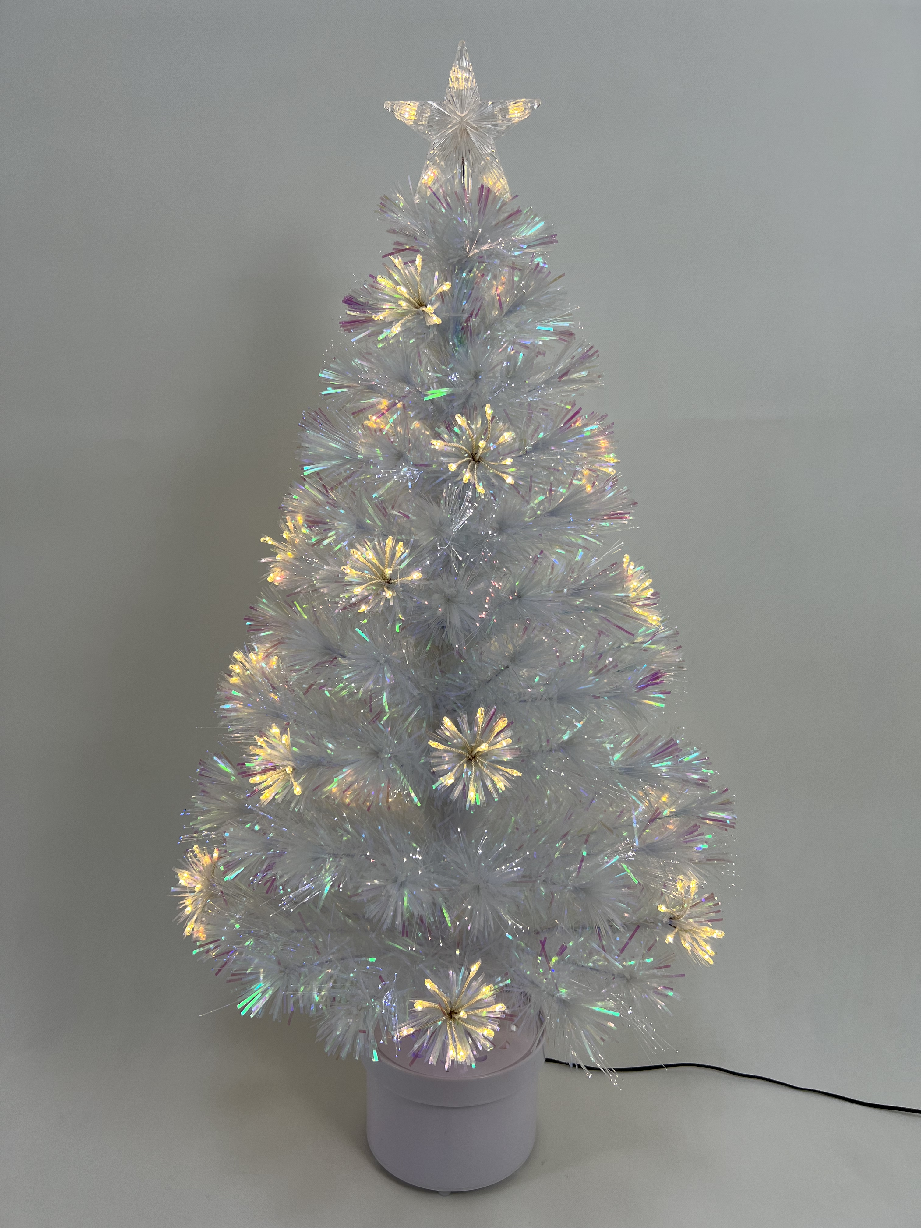 ファイバーツリー+SMDライト