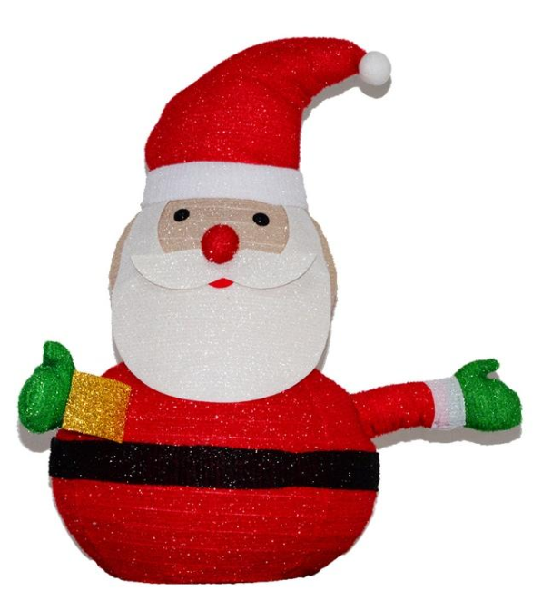 ファブリックラップハズバンド折りたたみ式ライト