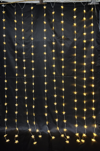 カーテンライト