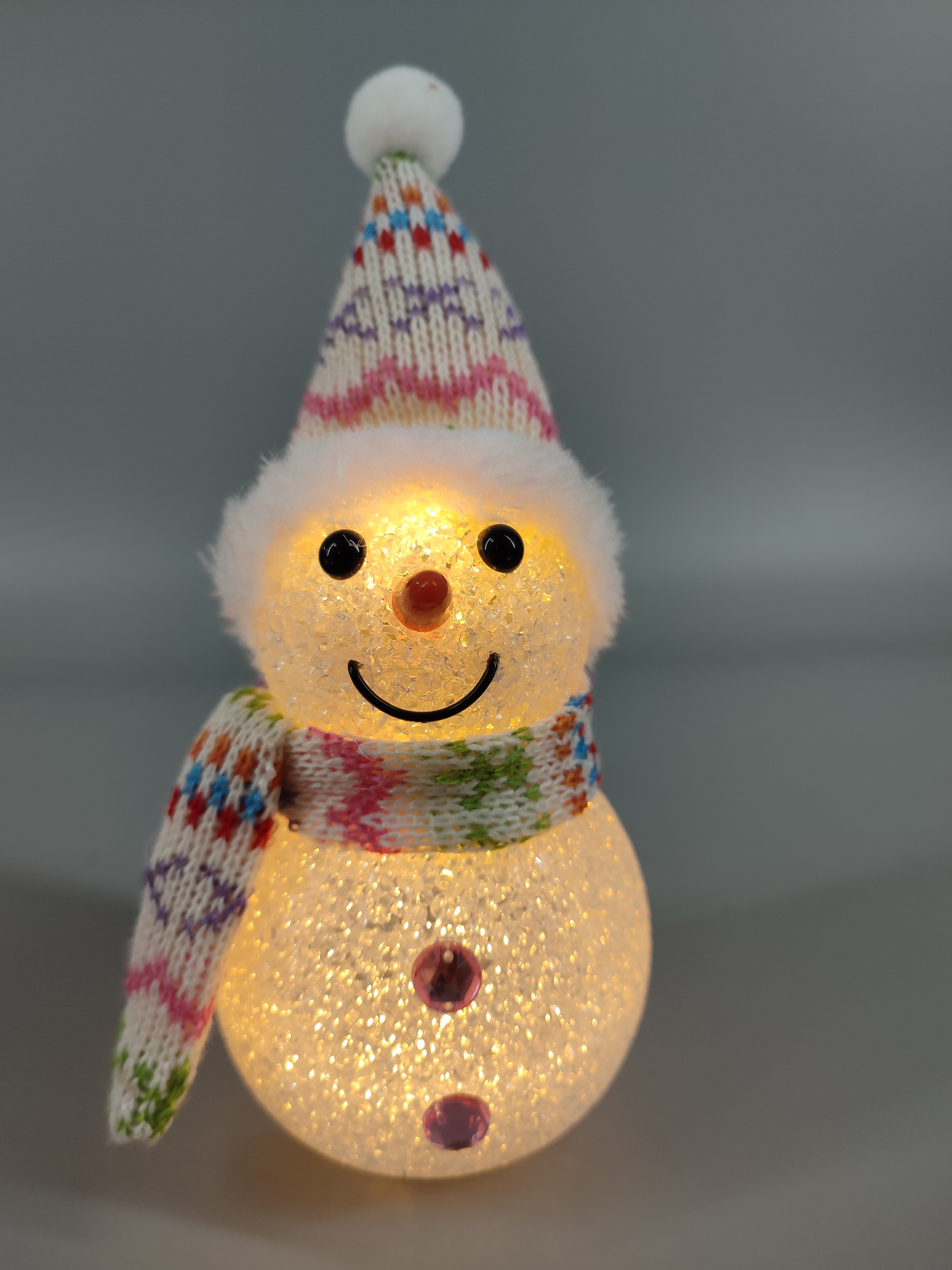 スノーマン(小)