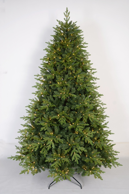 X'mas グリーンカラー 普通のクリスマスツリー - 4