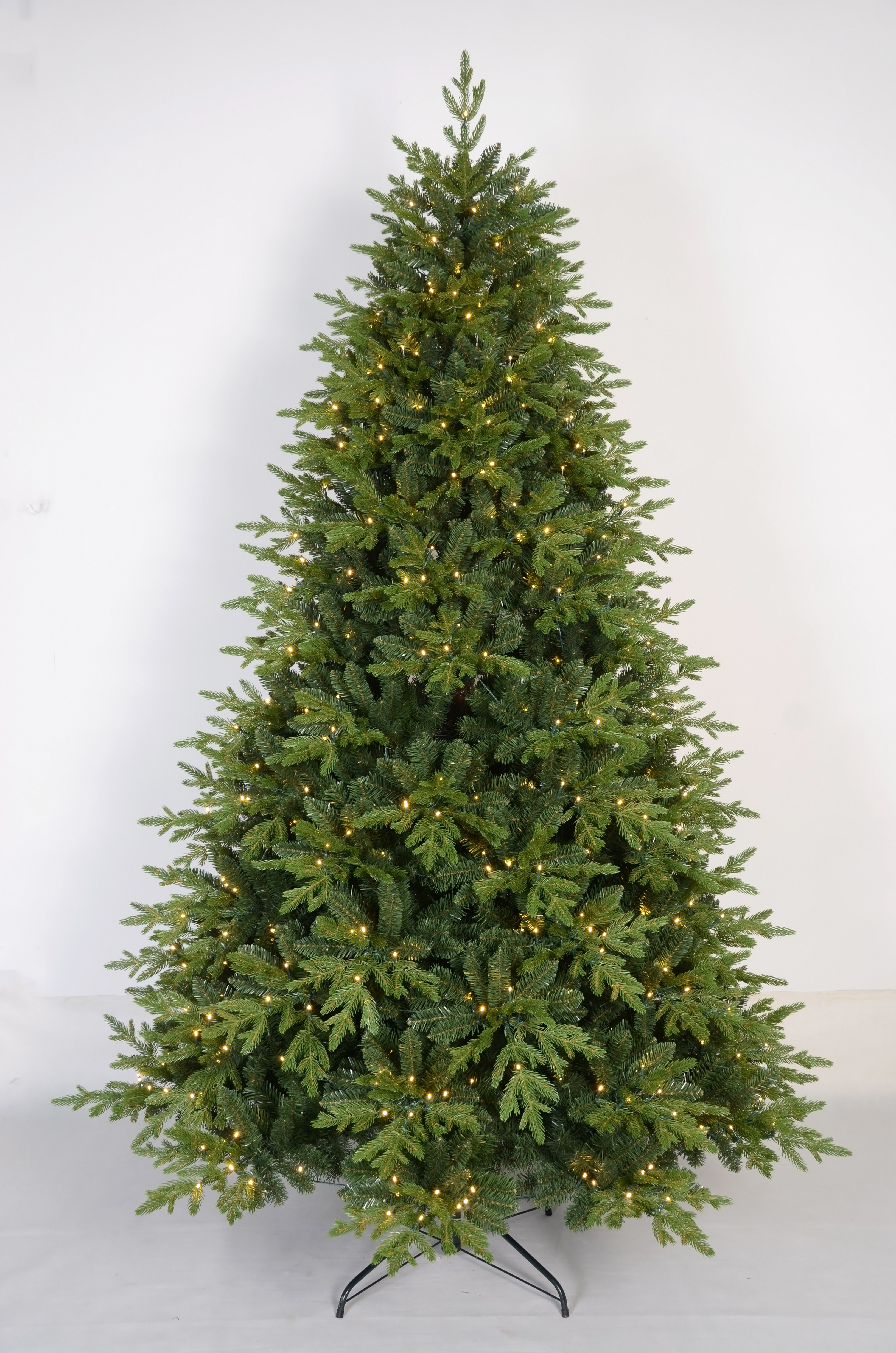 X'mas グリーンカラー 普通のクリスマスツリー - 4