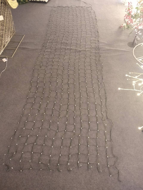 ファントムカラーアドレス可能なグリッド画面LEDライト