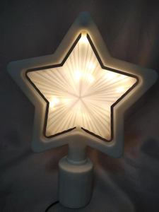 自動回転を伴うフレームの回転ツリートップスター