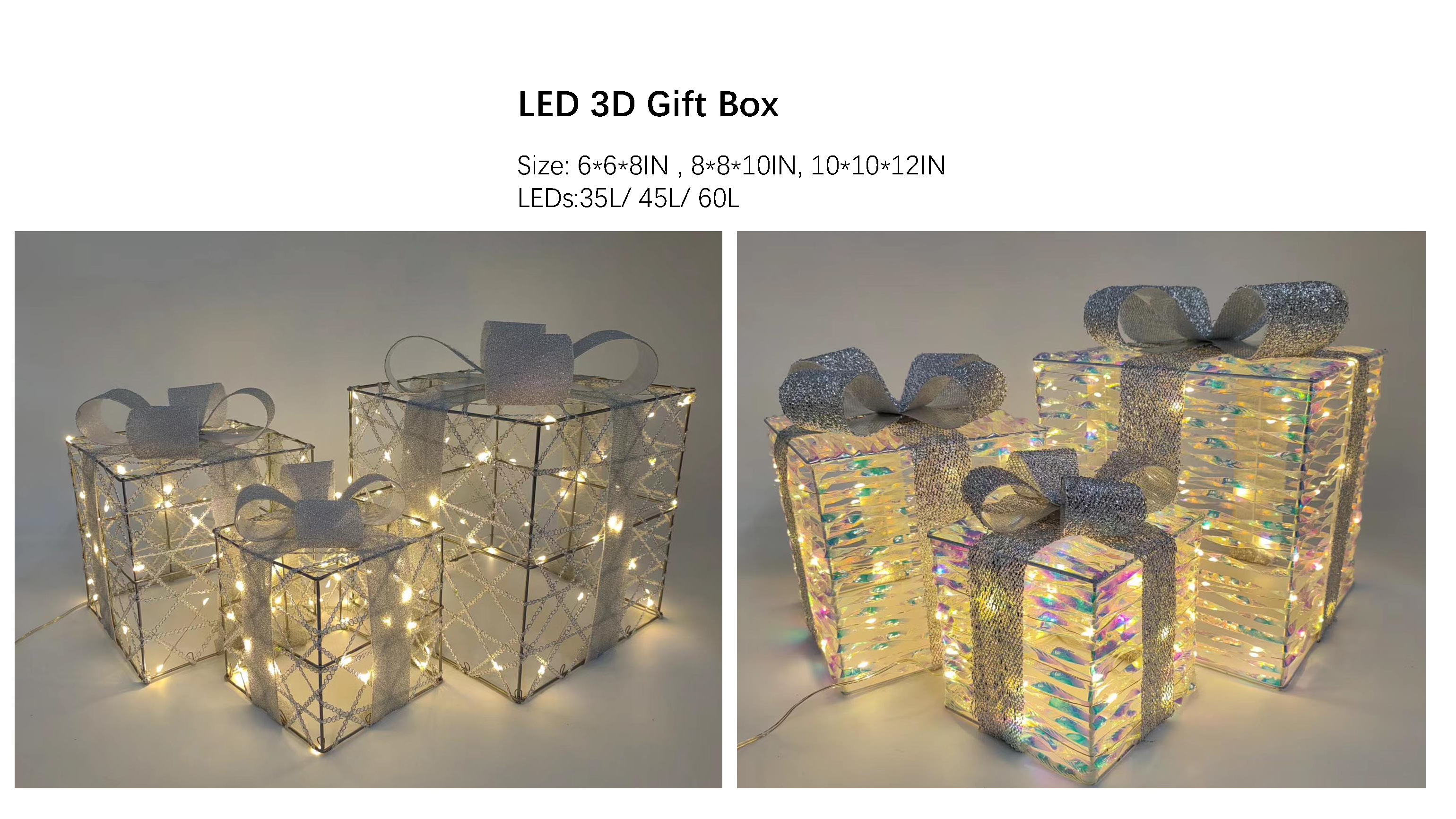 PVC ストリップ装飾