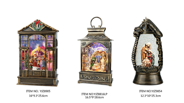 アクリル水灯灯合唱団/聖母マリア&天使/聖母マリア SJ-32