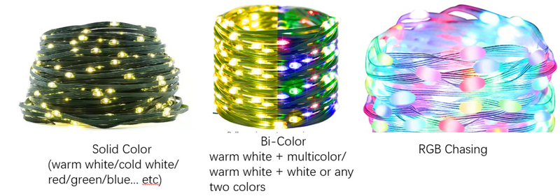 3ワイヤーフェアリーライト