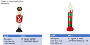 PEブローモールド装飾