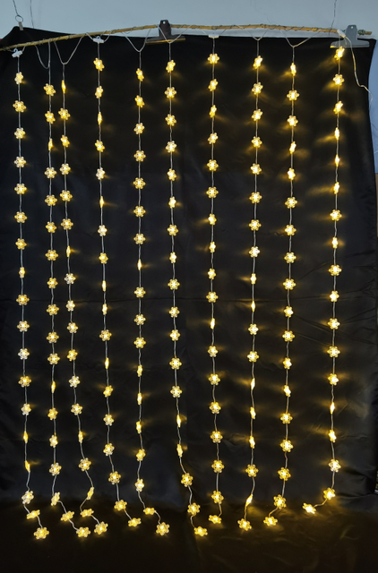 カーテンライト