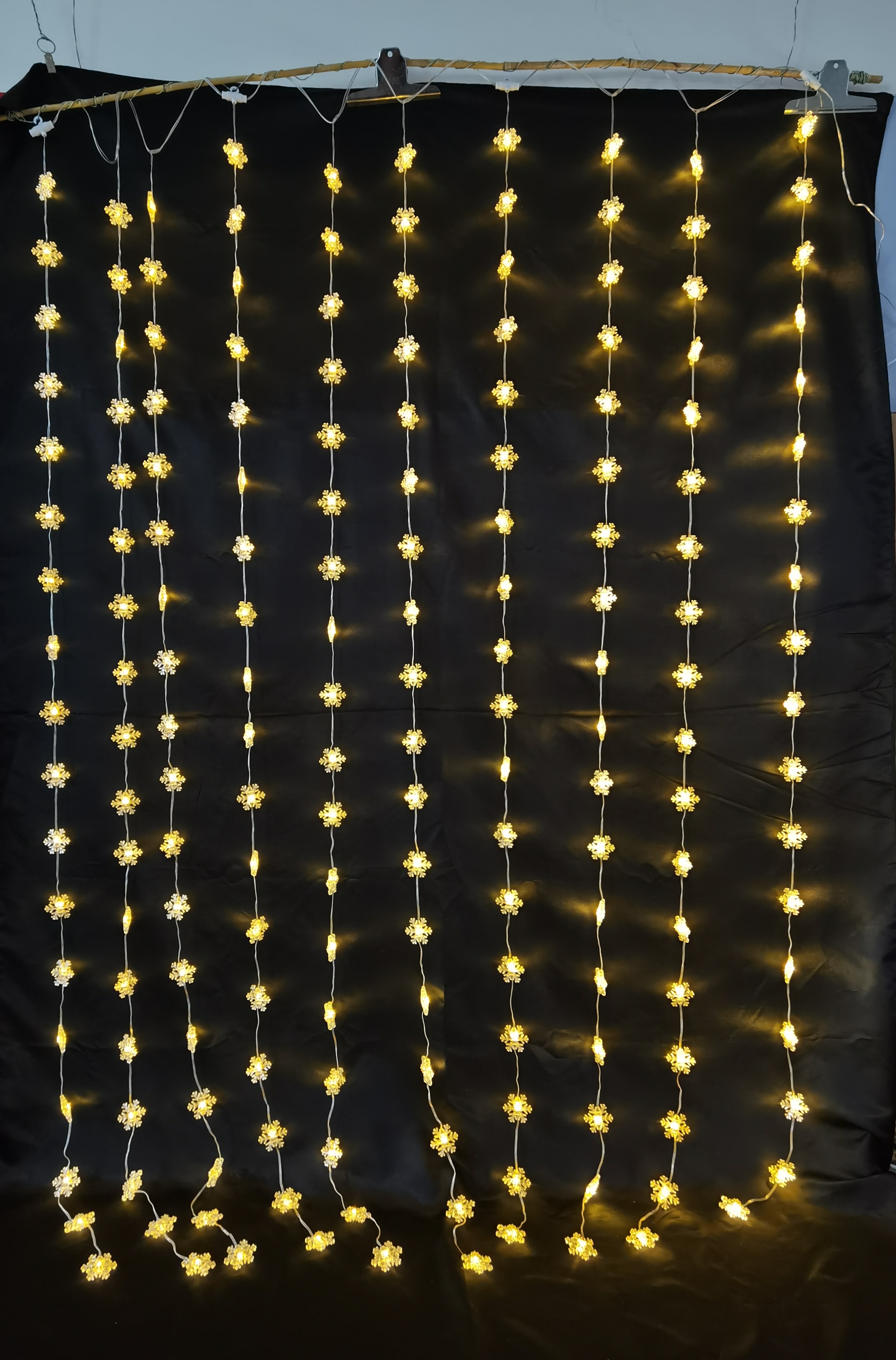 カーテンライト