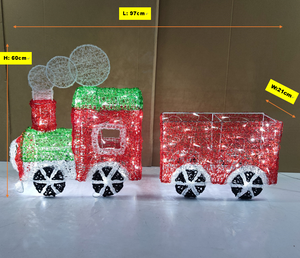 クリスタルトレインライト