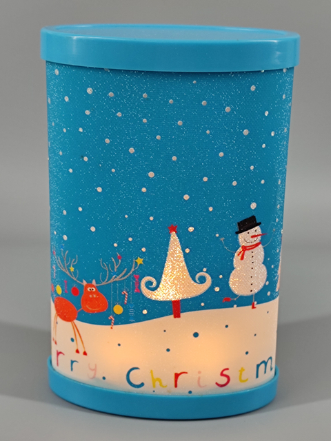 PVCレーザーテーブル装飾ライト