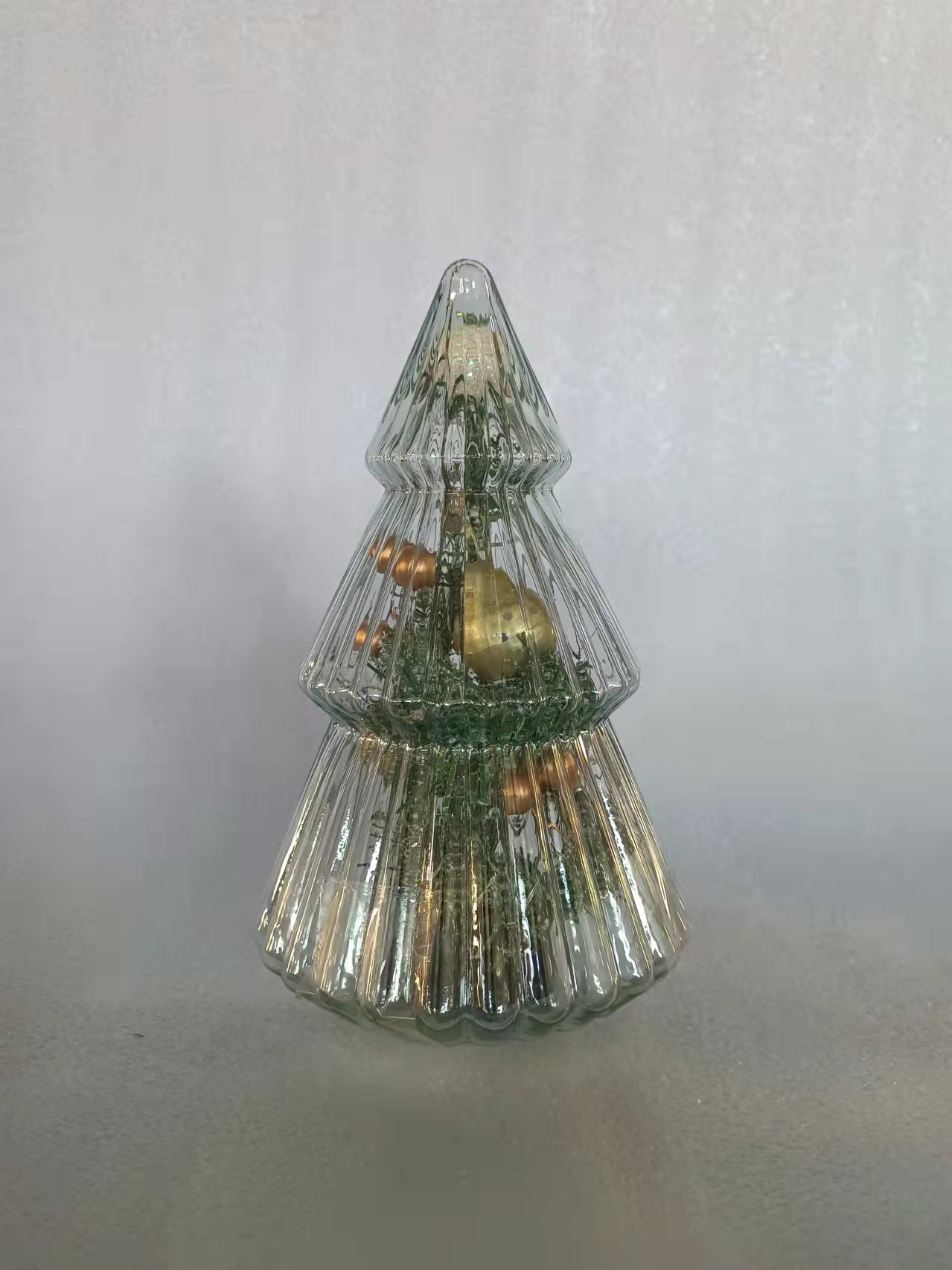 ガラスモチーフライト