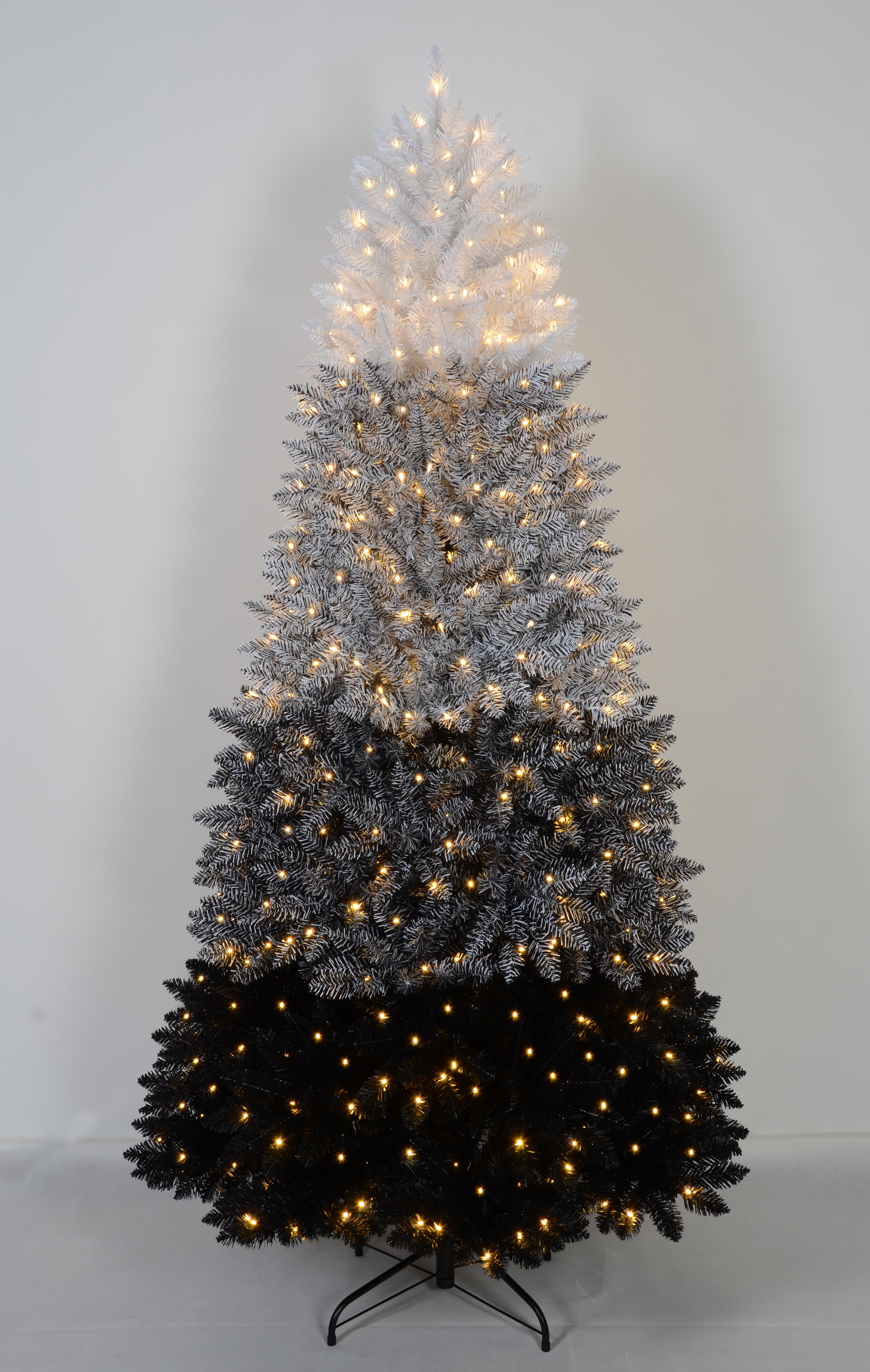 X'mas 4カラー+植毛 通常のクリスマスツリー - 32