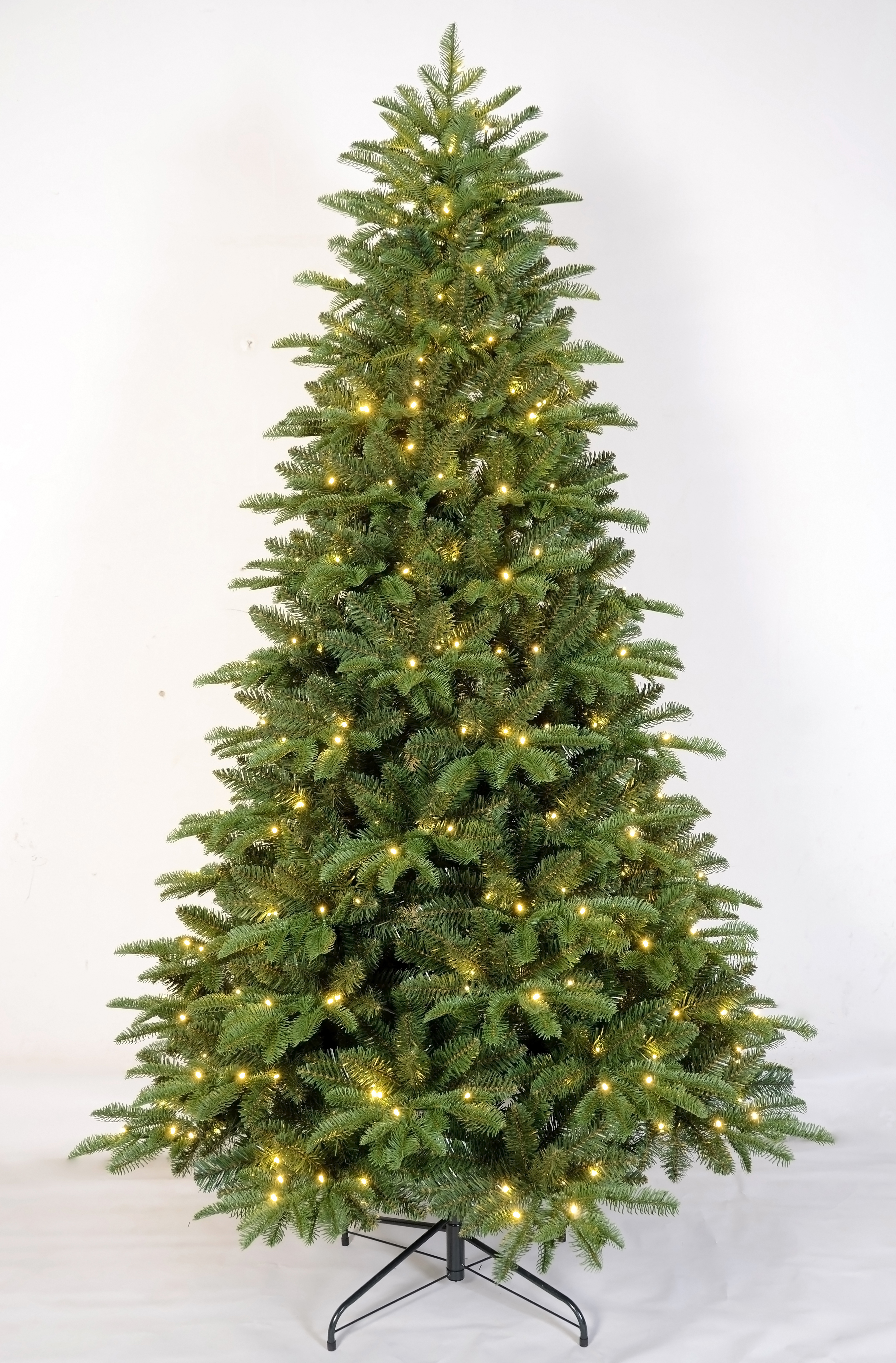 X'mas グリーンカラー 普通のクリスマスツリー ライト - 14