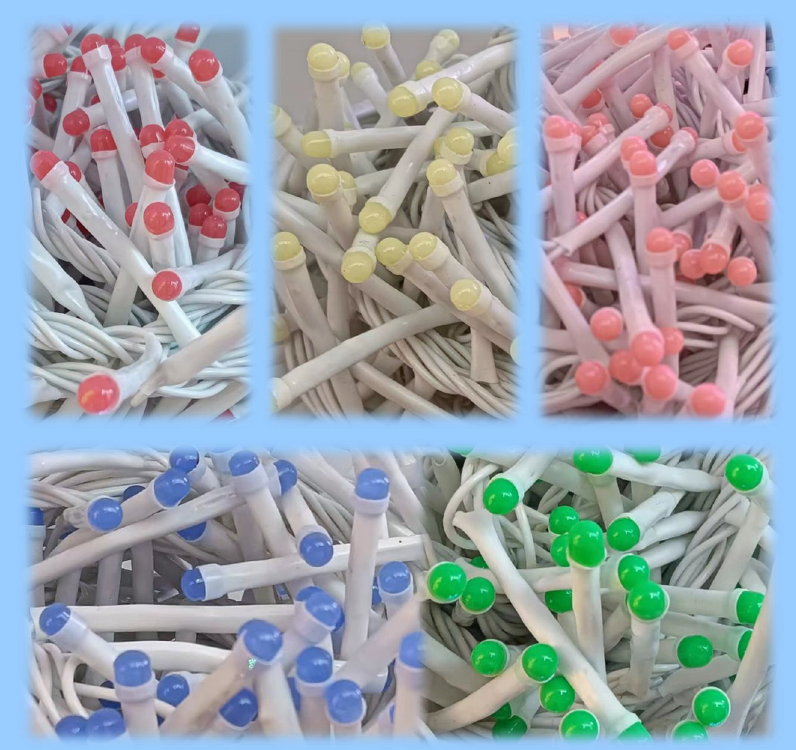 マカロンカラーシリーズ