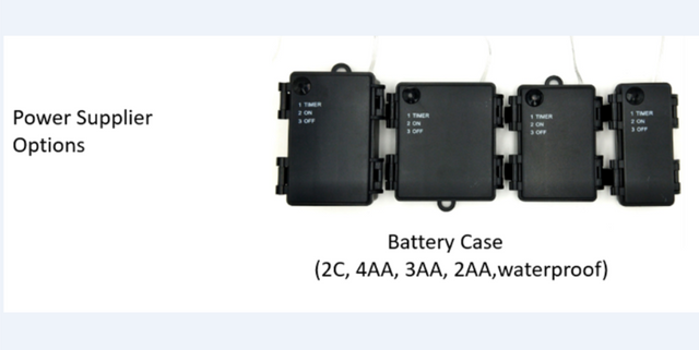 屋外用電池ボックス1