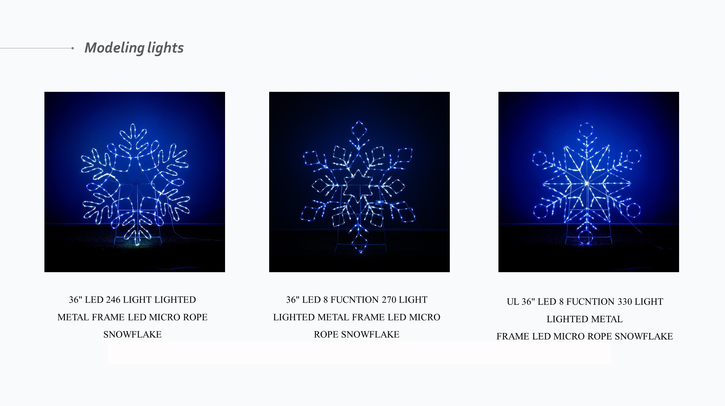 ミニロープモチーフライト10