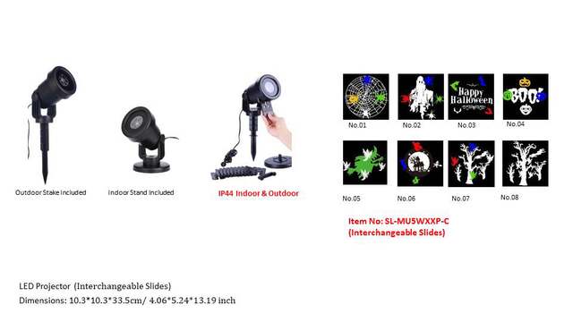 ハロウィン商品 HW-27