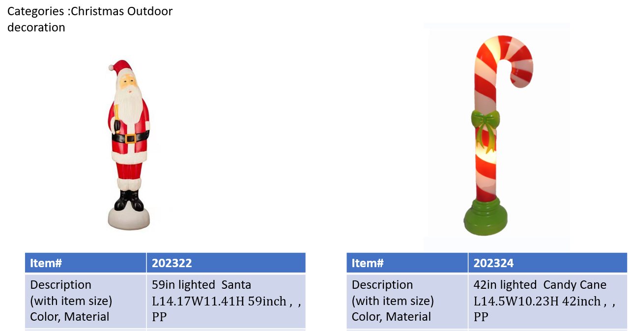 PEブローモールド装飾