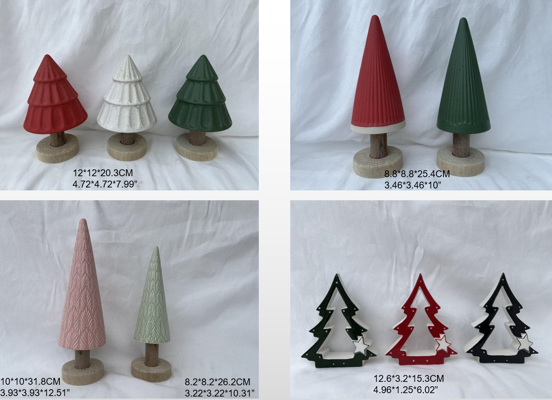 磁器リトルブラック/ホワイトペンギンライト - 4