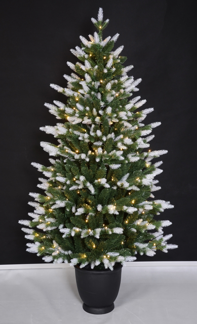 X'mas グリーン&ホワイトカラー 普通のクリスマスツリー ライト - 23