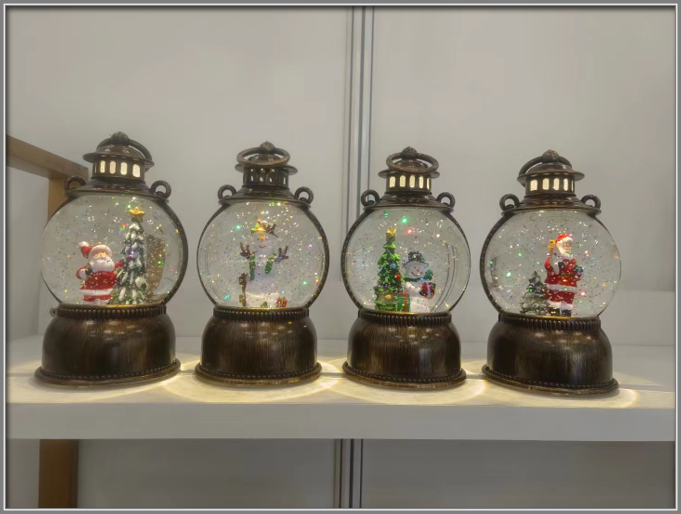 アクリル球形ランタンウォーターランプ