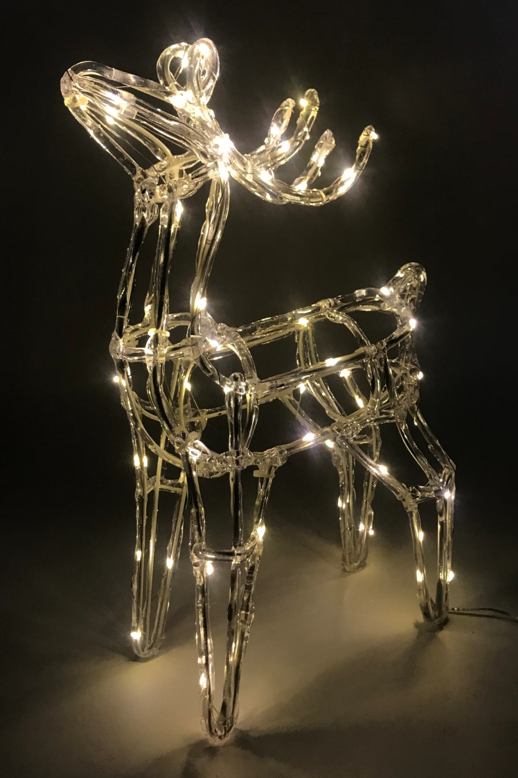 アクリルLEDモチーフライト