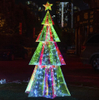 ファントムカラーダイヤモンド クリスマス ツリー