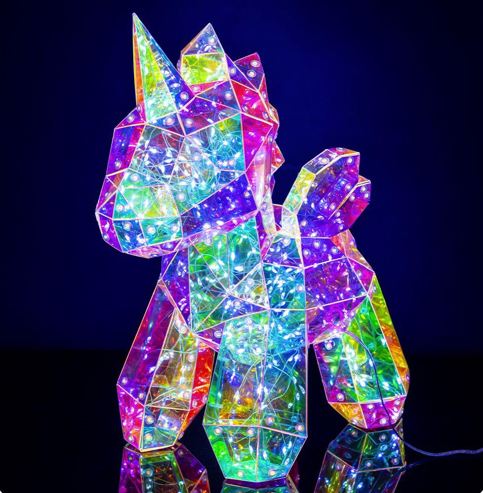 魔法のユニコーン