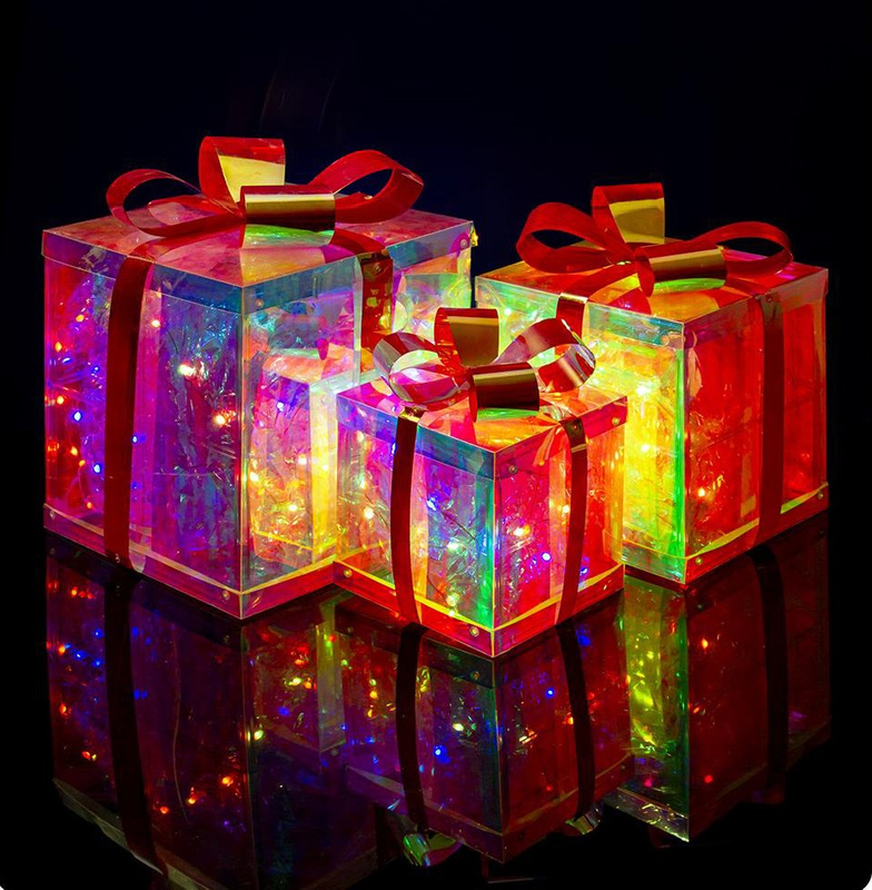ファントムカラークリスマスギフトボックスセット