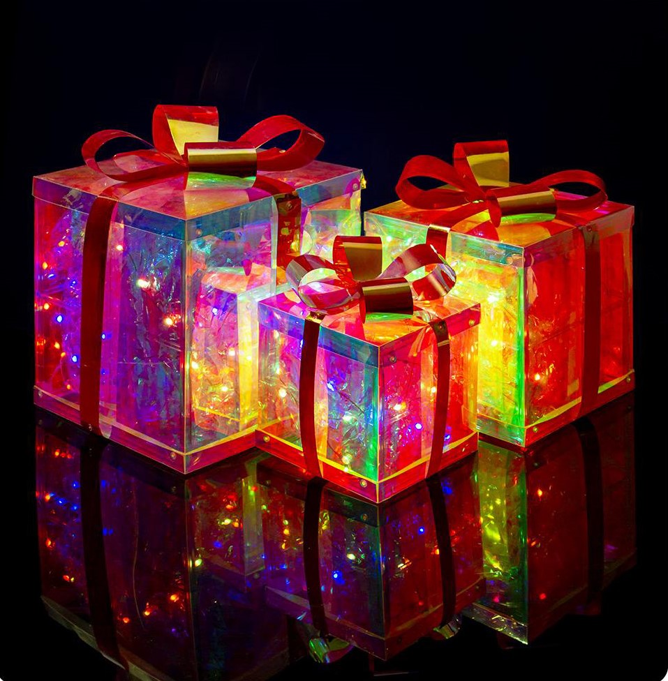 ファントムカラークリスマスギフトボックスセット