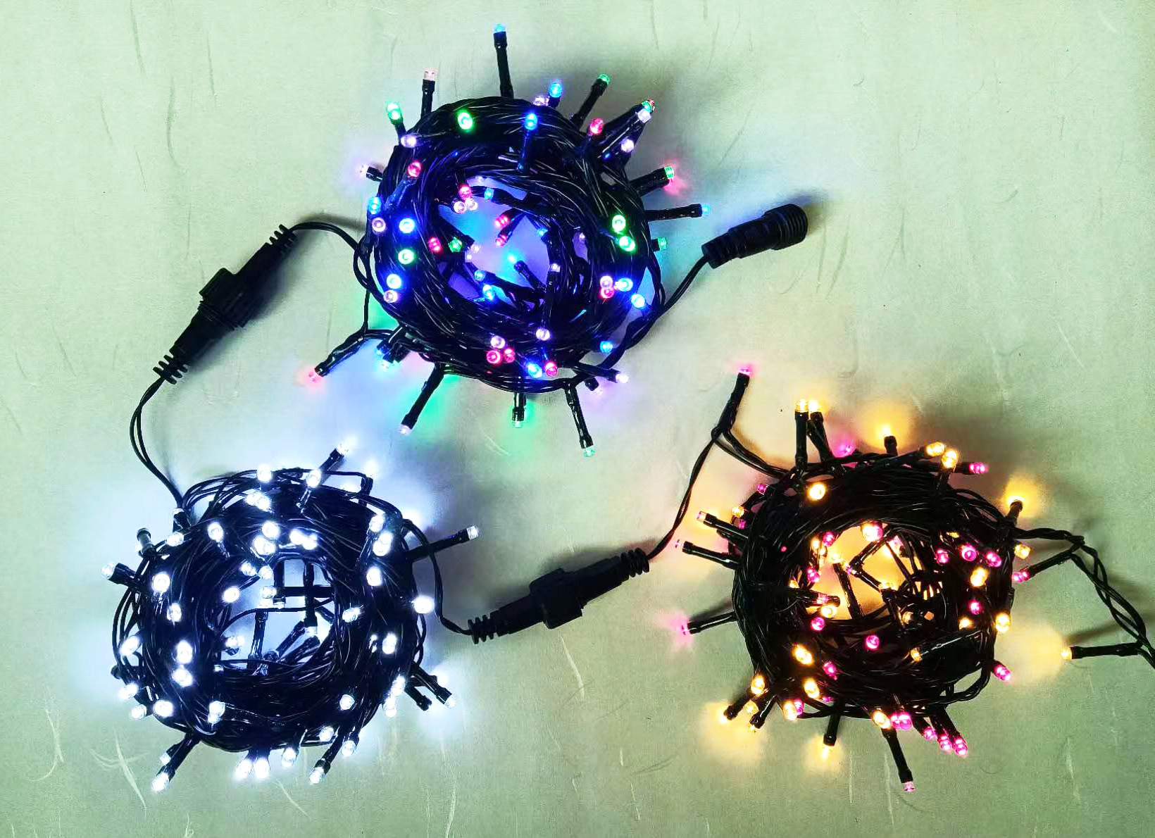 F3 /F5 溶接 LED ストリングライト