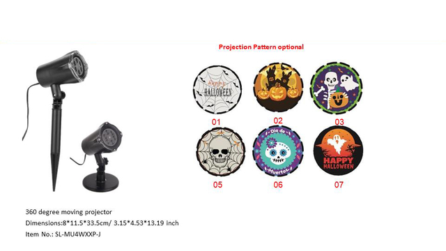 ハロウィン商品 HW-21