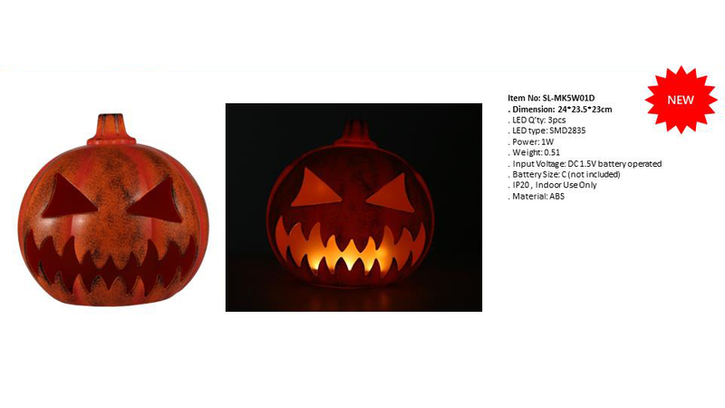 ハロウィン商品 HW-6