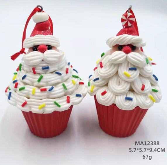 粘土生地キャンディサンタ- 50