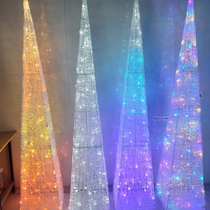 クリスタルスクエアタワーライト