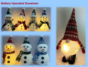 スノーマン(小)